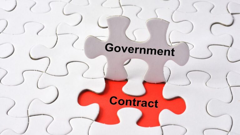 Government Contracts Financing