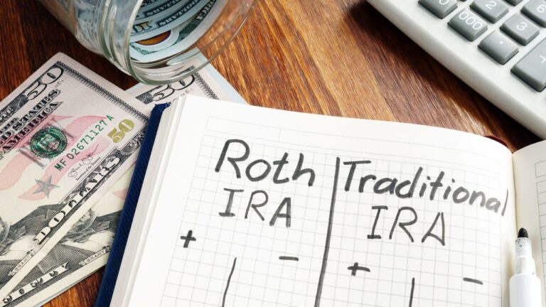 IRA/401(k)