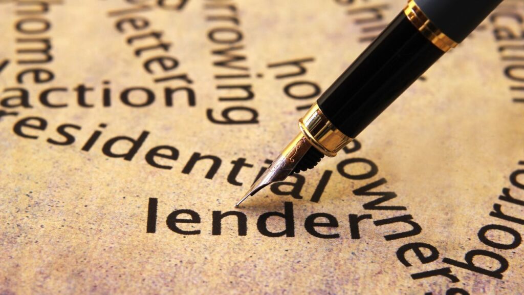 Understanding Lender Loans: How They Work and What to Know Before You Apply.